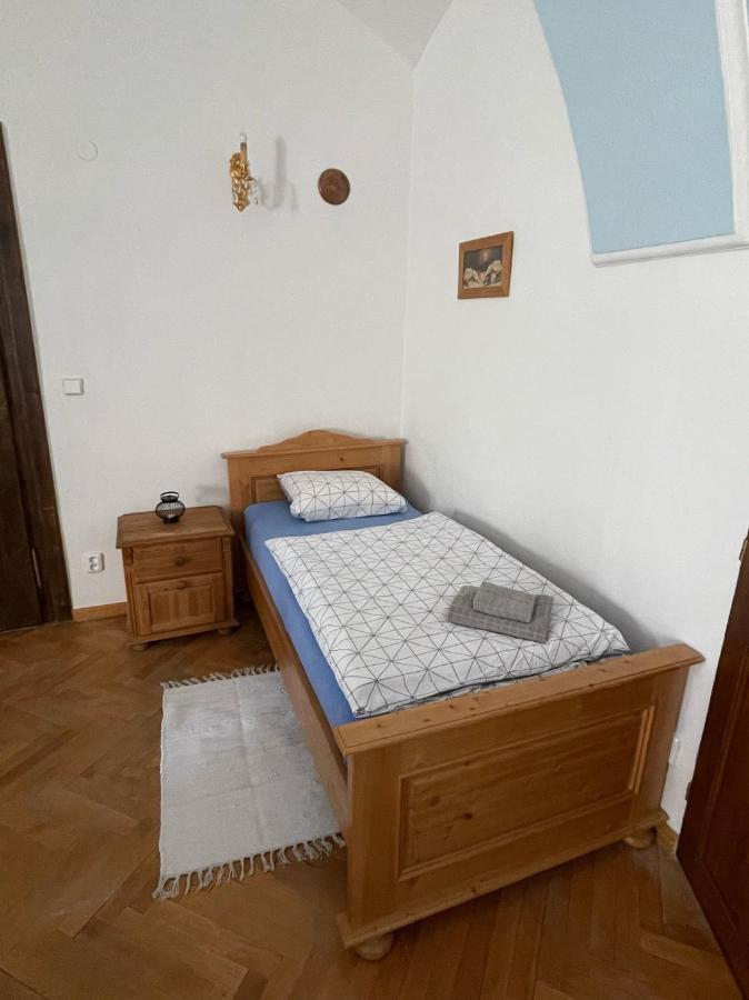 Apartman Sunny Adam Na Zamku Ceska Kamenice Ngoại thất bức ảnh