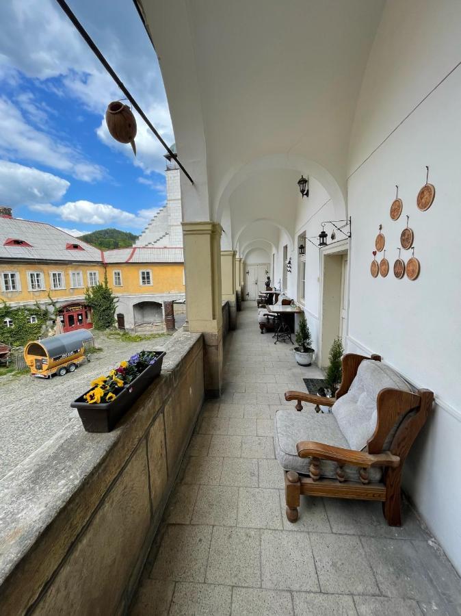 Apartman Sunny Adam Na Zamku Ceska Kamenice Ngoại thất bức ảnh